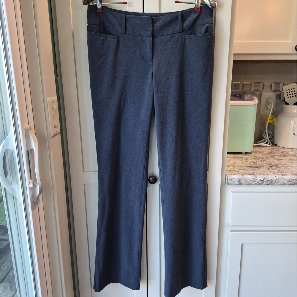 Women's The Limited Drew Fit Dress Pants size 6R EUC!